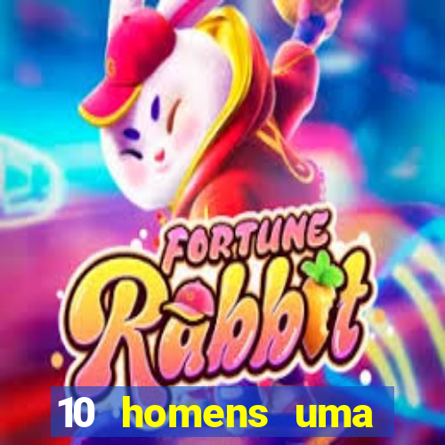 10 homens uma mendes roubo casinos filme